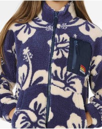 Rip Curl - Surfside Zip Through Polar - Kids