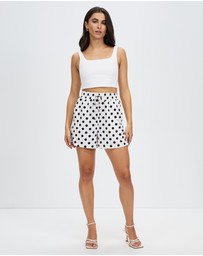 Honey and Beau - Unchain Shorts