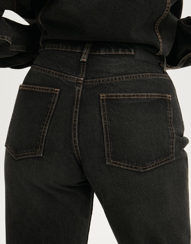 Cotton On - Curvy 91 Straight Jean
