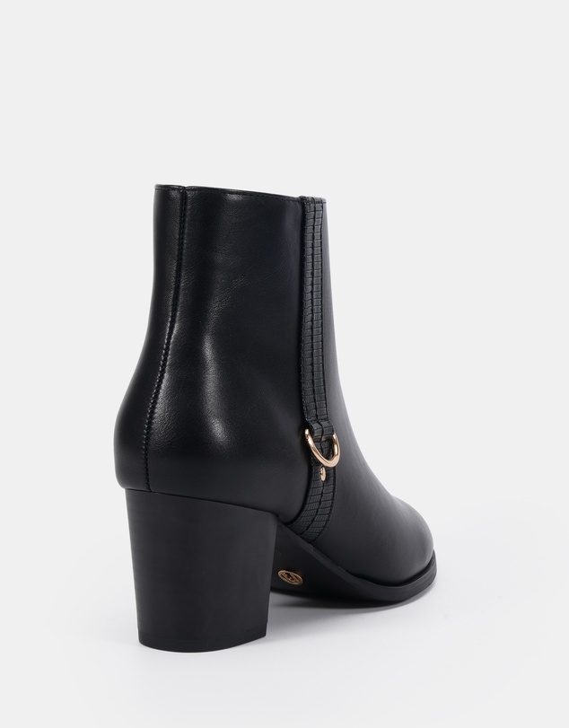 Novo - Dour Ankle Boots