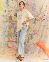 KINGA CSILLA - Grow Slow OG Tee