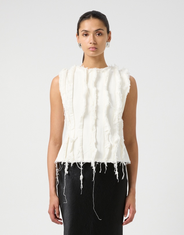 Third Form - Senses Denim Tank