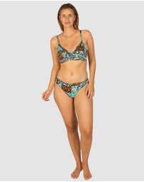 Baku Swimwear - Tulum Regular Bikini Bottom