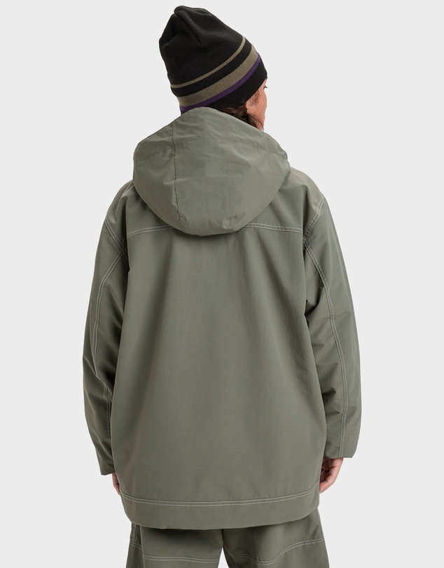 Quiksilver - Mens Live Wire Snow Jacket