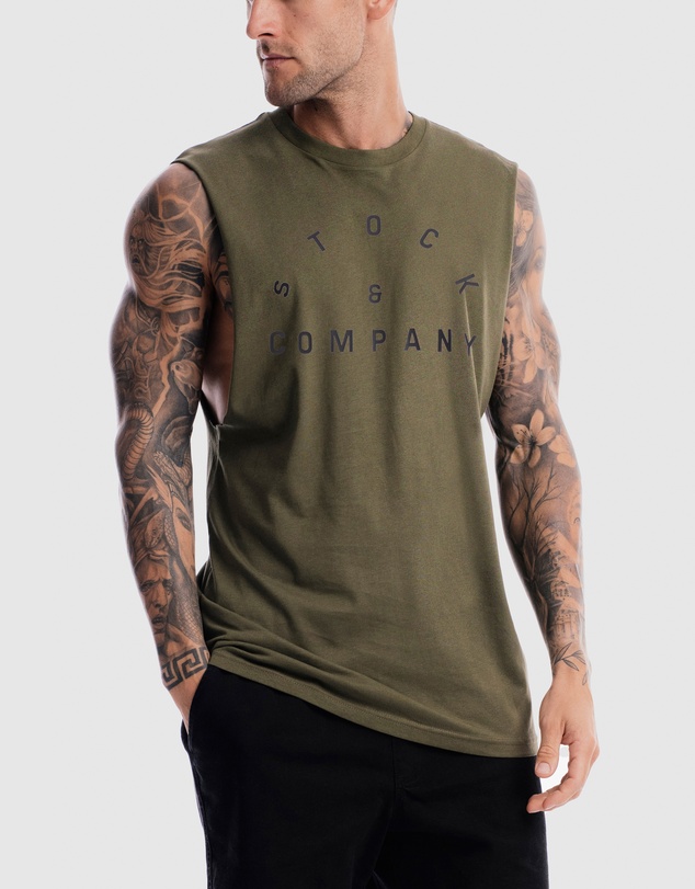 Stock & Co. - Roman Tank