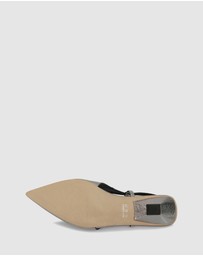 Sempre Di - Melly Slingbacks