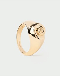 PDPAOLA - Shell Ring