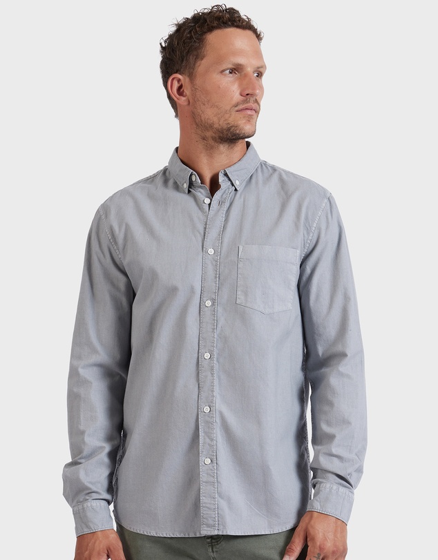 Academy Brand - Vintage Oxford Shirt