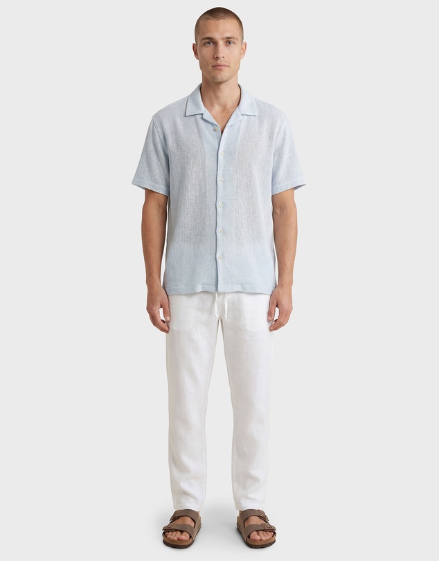 Academy Brand - Anderson Plain SS Shirt