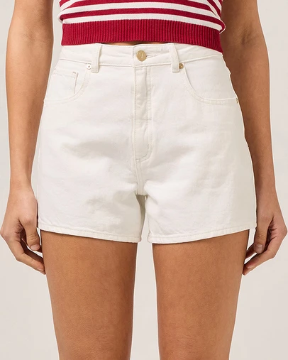 Res x Abrand - HI ALINE SHORT HOPE
