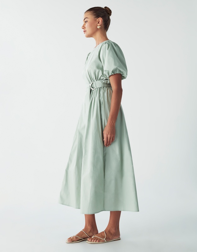 Willa - Pauline Midi Dress