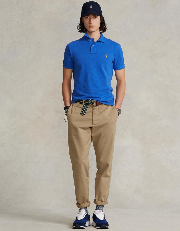 Polo Ralph Lauren - ICONIC EXCLUSIVE - The Iconic Mesh Polo Shirt