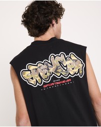 Spencer Project - Dark Tank