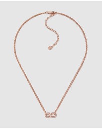 Emporio Armani - Rose Gold tone Necklace