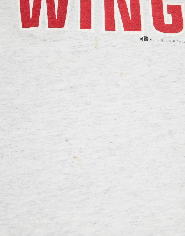 Vintage by The Real Deal - Pre Loved - Vintage 90s NHL Detroit Red Wings Tee