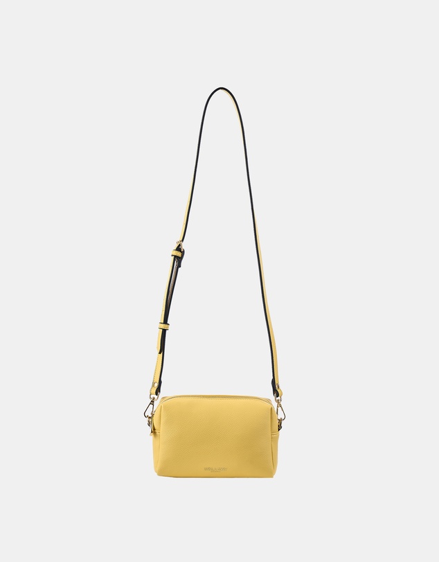 Luella Grey - Suky Medium Woven Crossbody