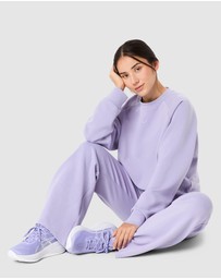 ASICS - Nagino Refined Texture Sweat Top - Women's