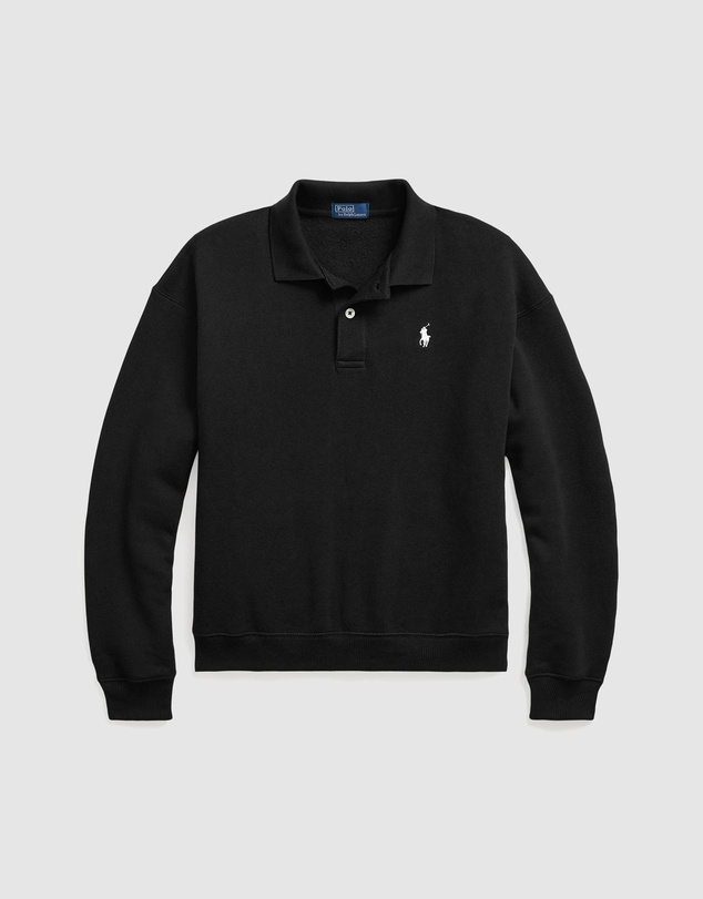 Polo Ralph Lauren - Polo-Collar Fleece Pullover