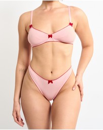 Chouchou Intimates - Georgia Thong