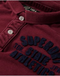 Superdry - Vintage Athletic Polo