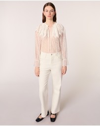 Maje - Ponte Jeans