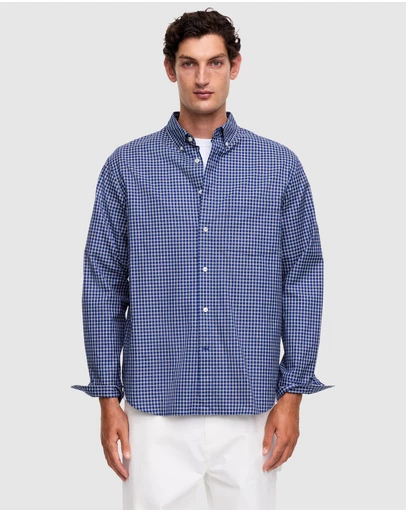 ARKET - Relaxed Pinpoint Shirt