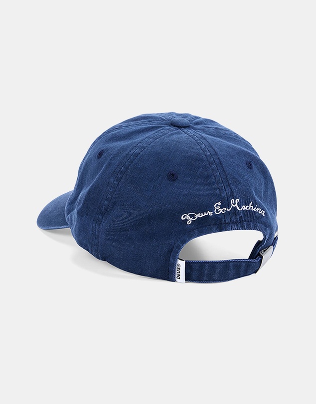 Deus Ex Machina - College Address Cap