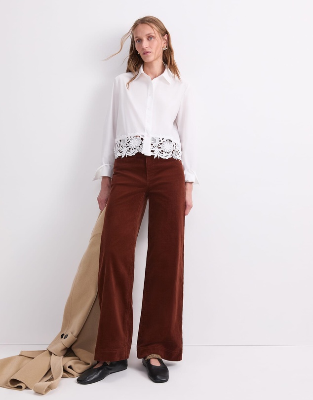 Sportscraft - Gracie Lace Shirt
