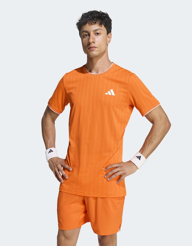 adidas Performance - TENNIS CLIMACOOL+ FREELIFT TEE PRO T-Shirt Mens