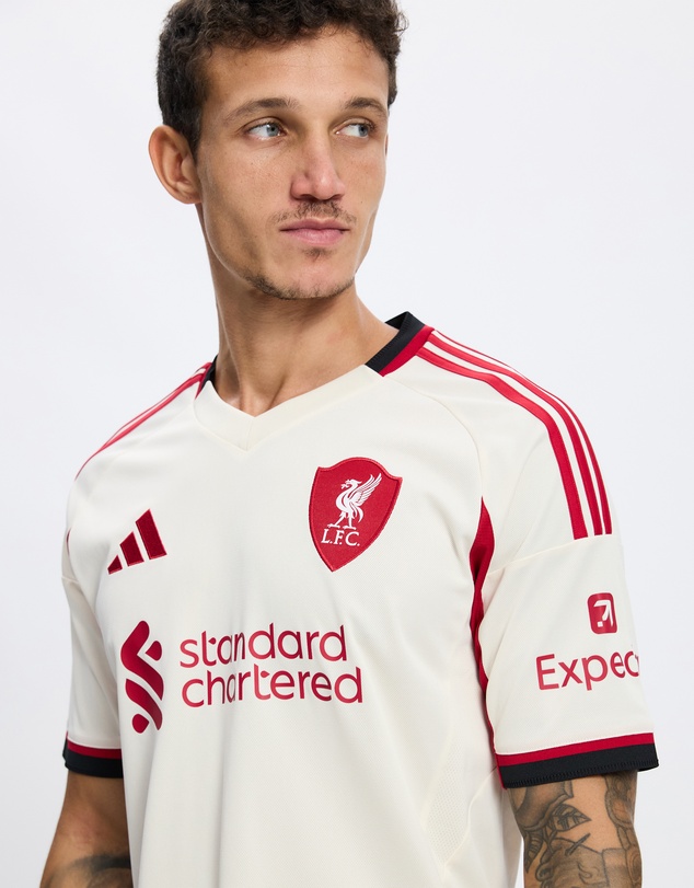 adidas Performance - Liverpool FC 25/26 Away Jersey T-Shirt