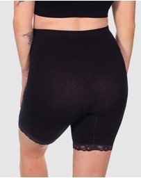 B Free Intimate Apparel - Maternity Anti-Chafing Cotton Shorts