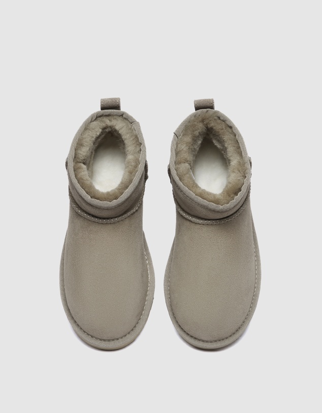 EVERAU - Australian Shepherd Ugg Jade Cow Suede Upper UGG Boots