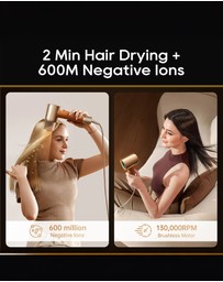 Dreame Beauty - Dreame Hair Miracle Hair Dryer