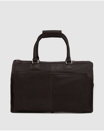 Oxford - Magnus Leather Overnighter Bag