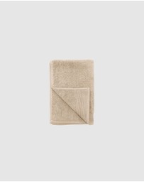 Bambury - Elvire Hand Towel 40x60cm Buff