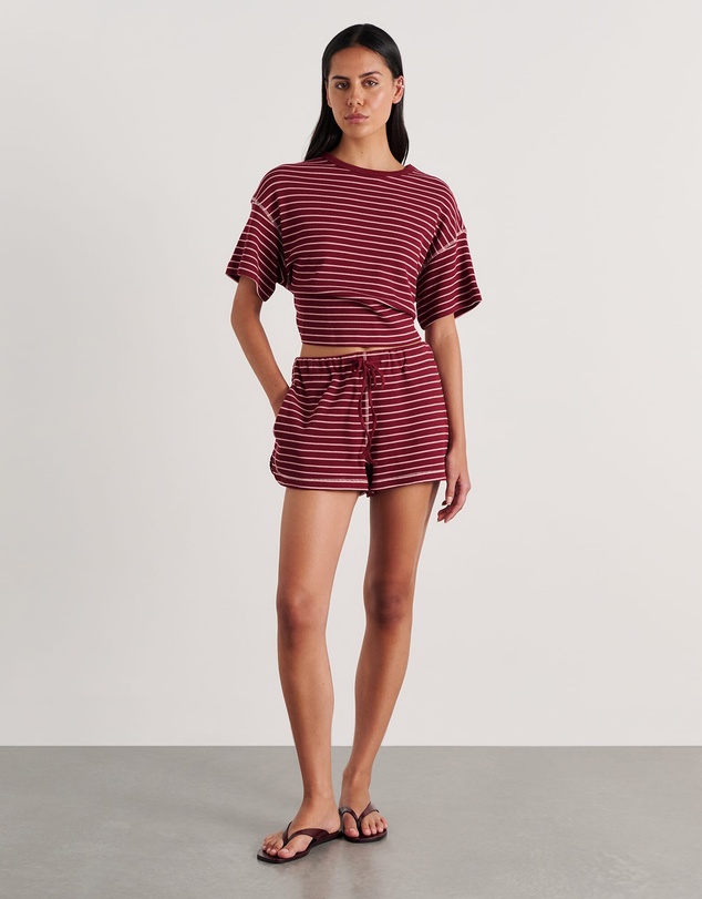 Jag - Milly Waffle Short