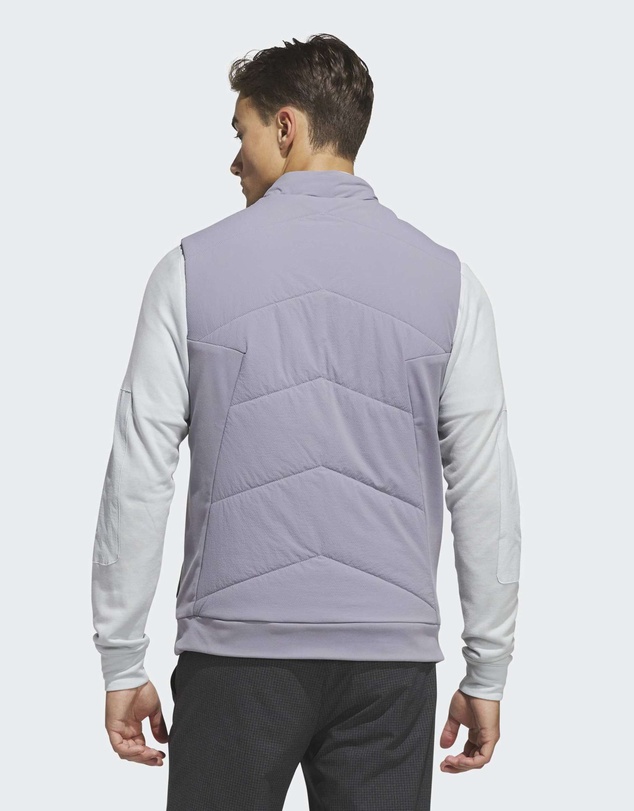 adidas Performance - ULTIMATE365+ COURSE CONTROL QUILTED VEST Mens