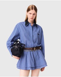 Maje - Iurbane Playsuit