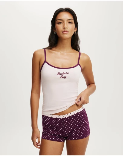 Cotton On Body - Dreamy Soft Longline Cami