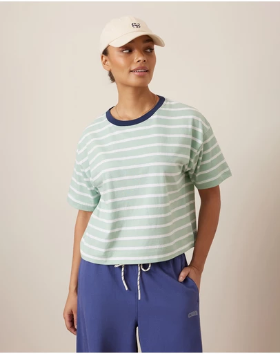 Ceres Life - Brea Boxy Tee