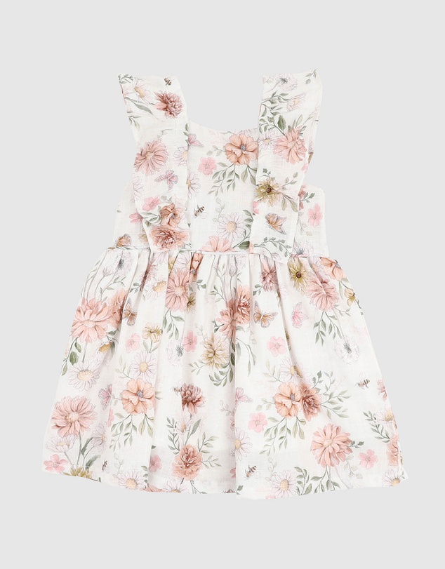Bebe by Minihaha - Lara Print Dress