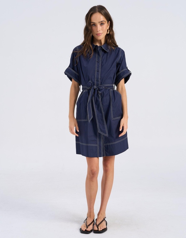 Vero Moda - Ivy Shirt Dress