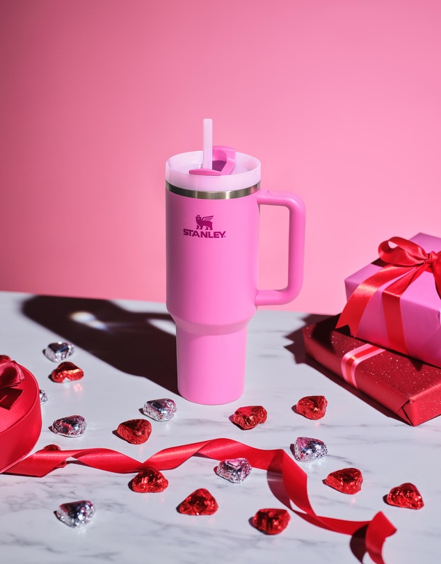 Stanley 1913 - The Quencher H20 Be My Valentine 1.2L