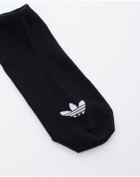 adidas Originals - Trefoil Liner Socks 3 Pack
