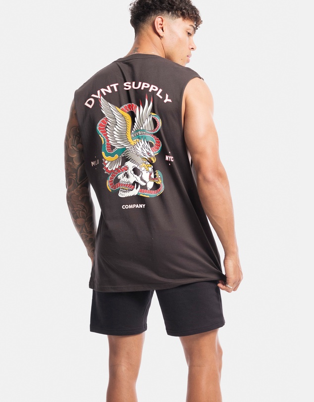 DVNT - Prey Tank
