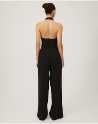Tussah - Rouched Jumpsuit