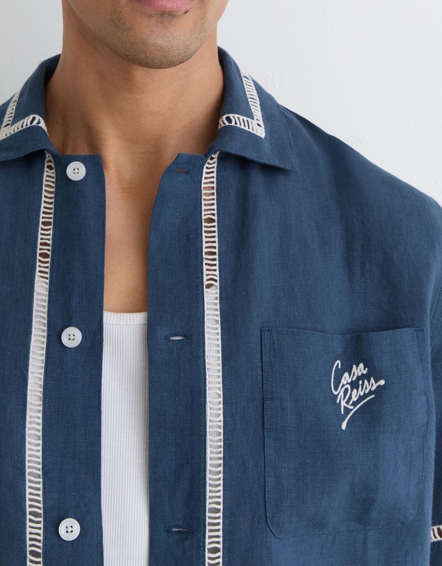 REISS - Yamal Shirt