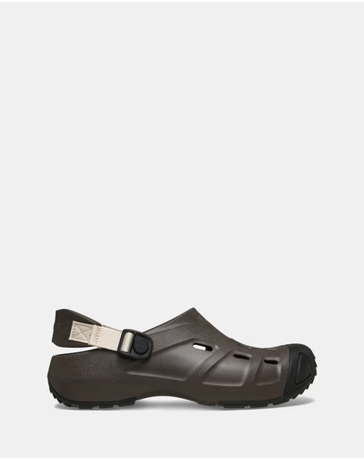 Crocs - Quick Trail Clogs - Unisex