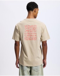 Scotch & Soda - Relaxed-Fit Artwork T-Shirt