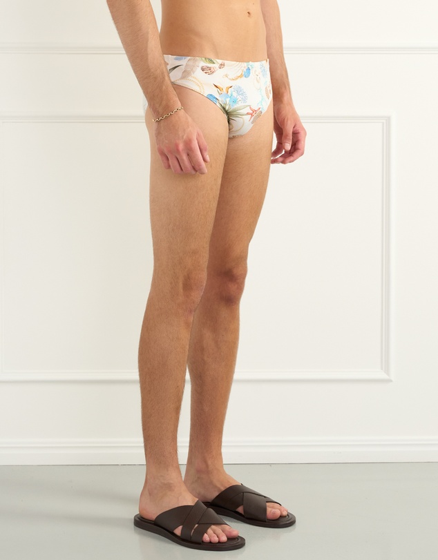 Aqua Blu Australia - Playa Racer Briefs